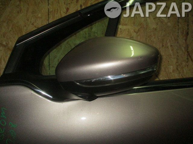 Зеркало для Peugeot 208 I  EP6 PSA5F01 10FHCK      Серый