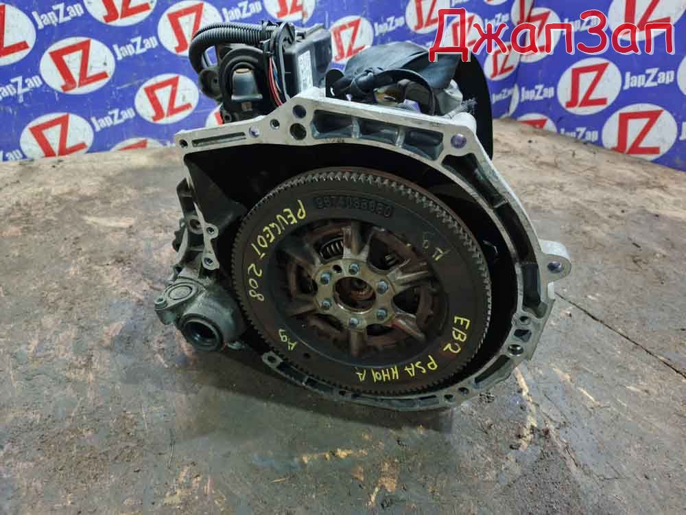 Мкпп - механическая коробка для Peugeot 208 A9  EB2      