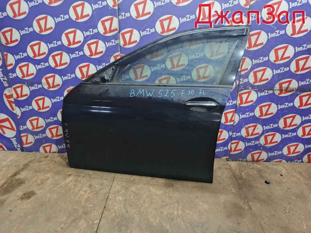 Дверь боковая для Bmw 5 серия F10  N52B25  перед лево   