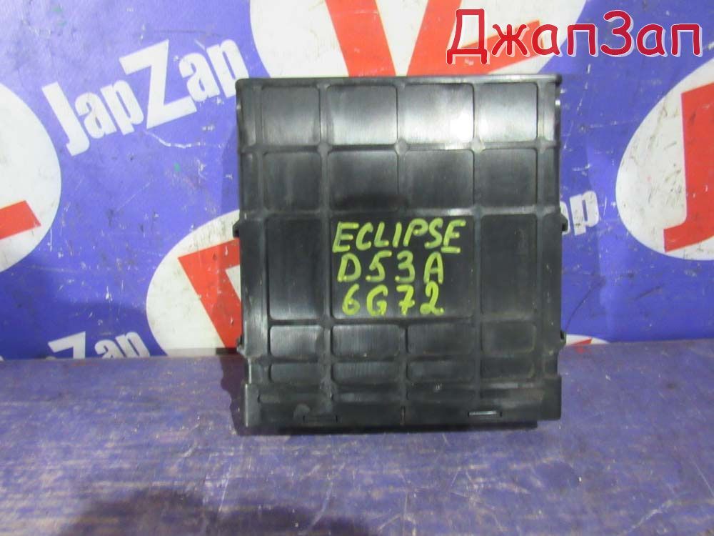 Блок управления двигателем для Mitsubishi Eclipse D52A  6G72     1860a089 Зеленый