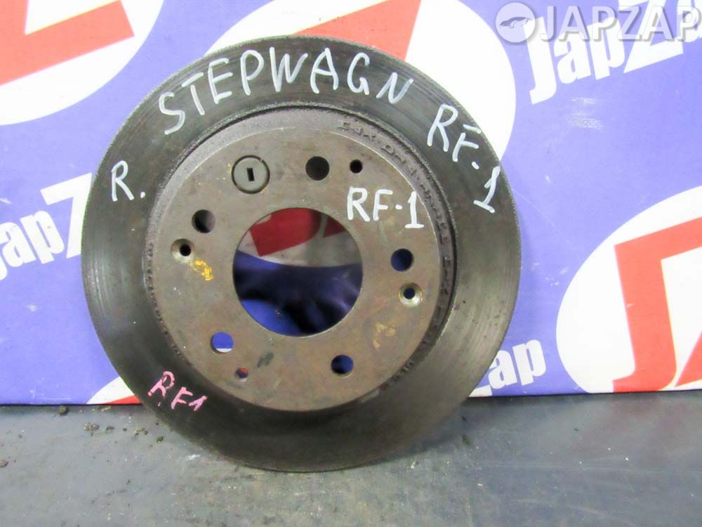 Тормозной диск для Honda Stepwgn RF1  B20B  зад    