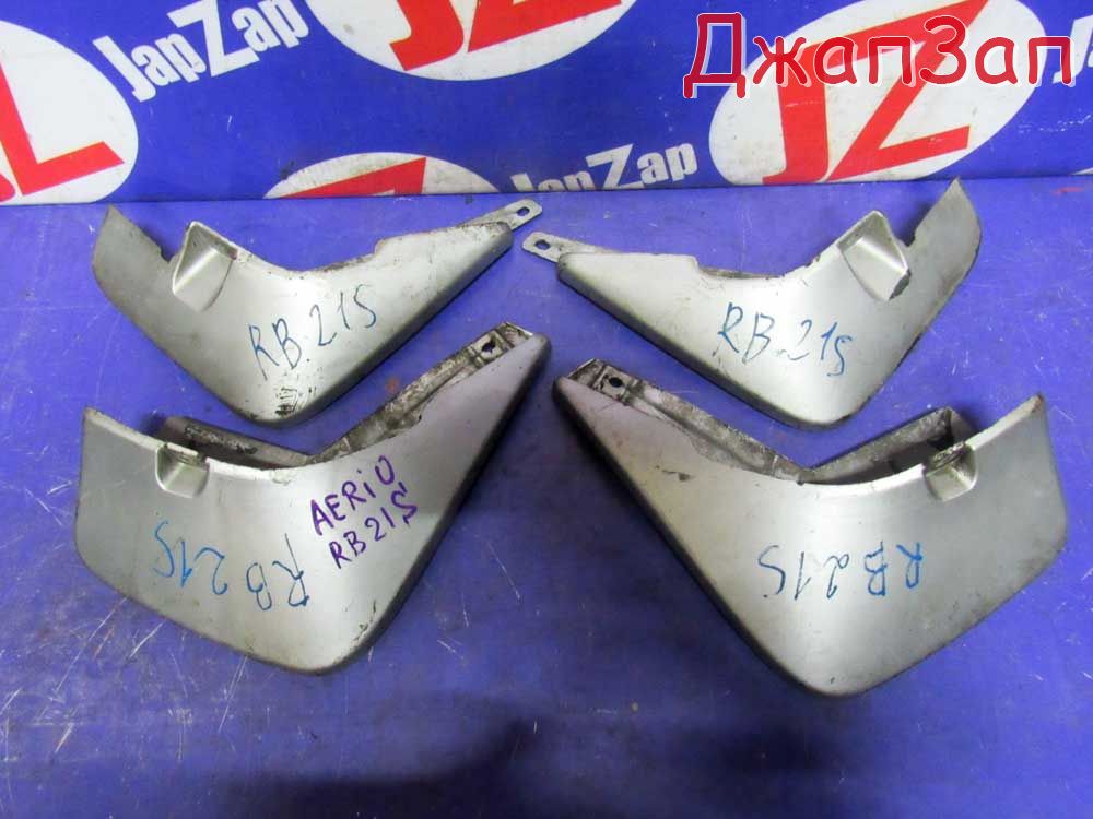 Брызговики для Suzuki Aerio RB21S  M15A      