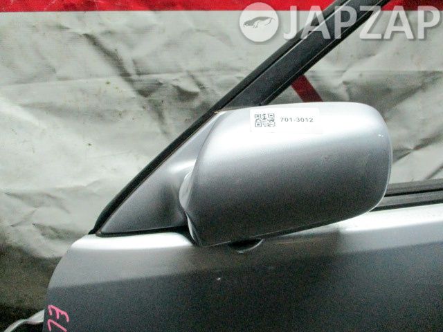 Зеркало для Toyota Tercel EL53    перед лево   Серебро
