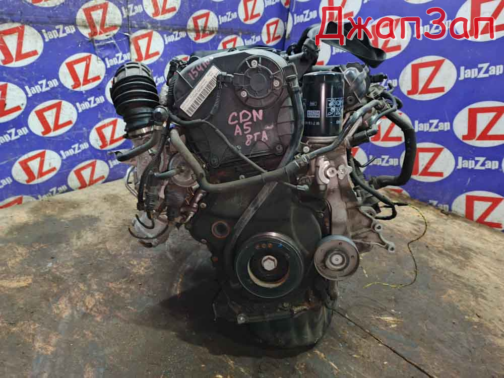 Двигатель в сборе для Audi A5 8T3  CDN      
