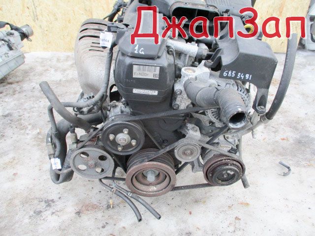 Двигатель для Toyota Chaser GX100  1G-FE      