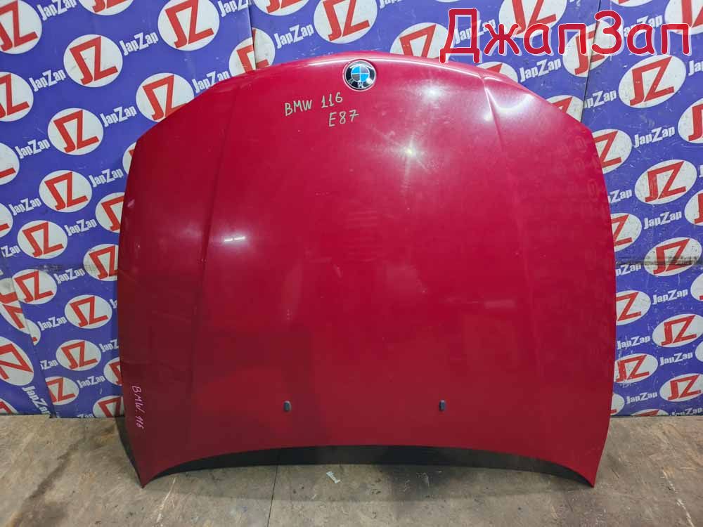 Капот для Bmw 1 серия E87  N45B16AB      