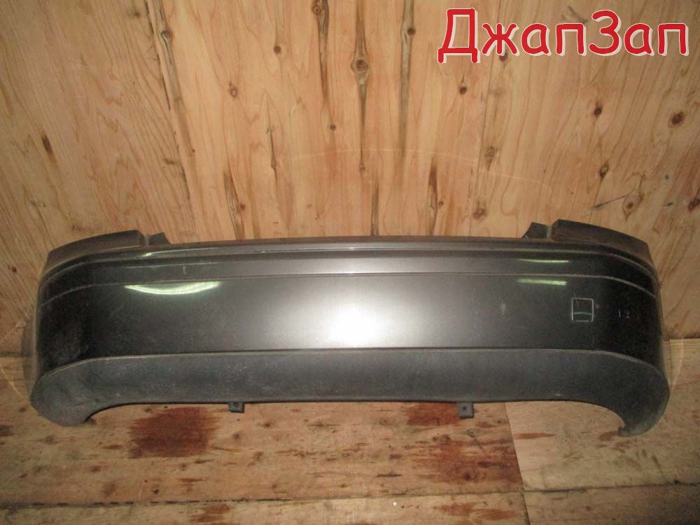 Бампер задний для Volvo S40 MS43  B5244S  зад    Серебро