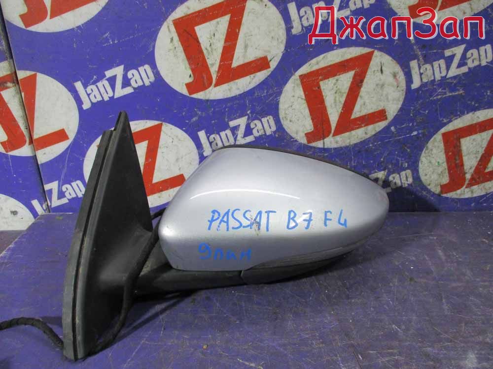 Зеркало боковое для Volkswagen Passat B7  CAXA  перед лево   