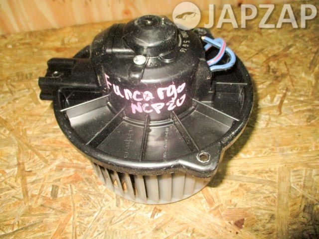 Мотор печки для Toyota Funcargo NCP20  2NZ-FE      