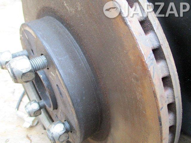 Тормозной диск для Toyota Vitz SCP90  2SZ-FE  перед    