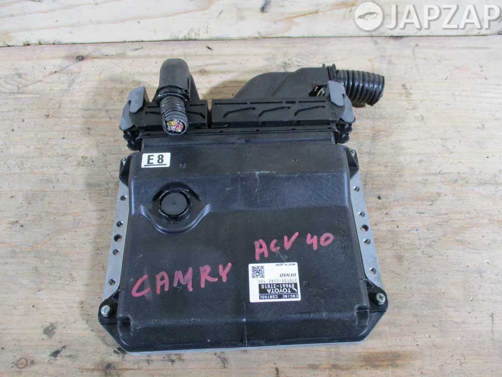 Блок управления двигателя efi для Toyota Camry ACV40  2AZ-FE     89661-3t810 