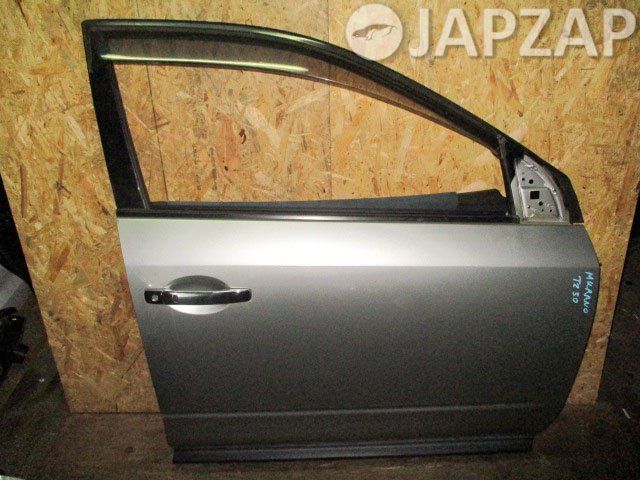 Дверь боковая для Nissan Murano TZ50        Серебро