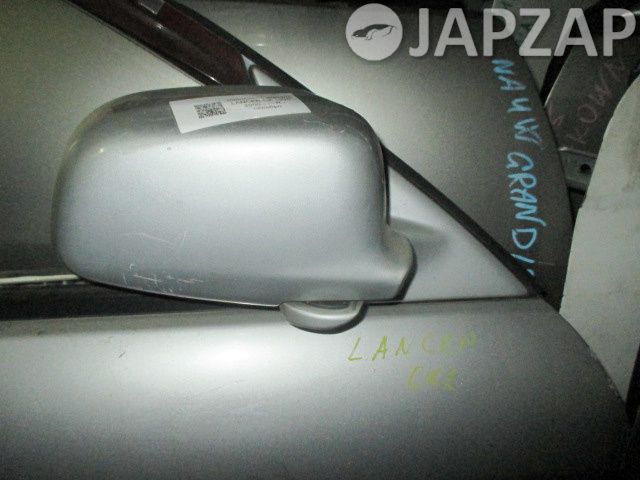 Зеркало для Mitsubishi Lancer CK2A  4G15  перед право   Серебро