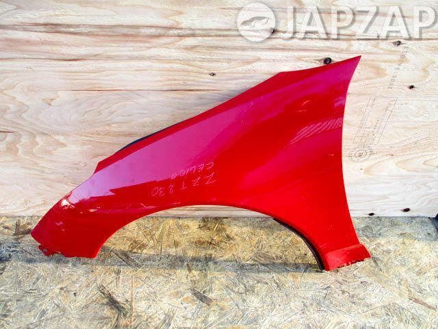 Крыло переднее для Toyota Celica ZZT230  1ZZ-FE      Красный