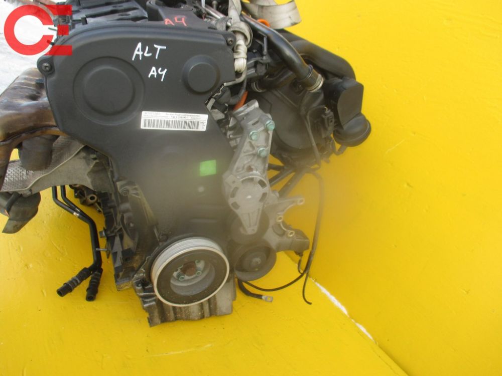 Двигатель для Volkswagen Passat   ALT      