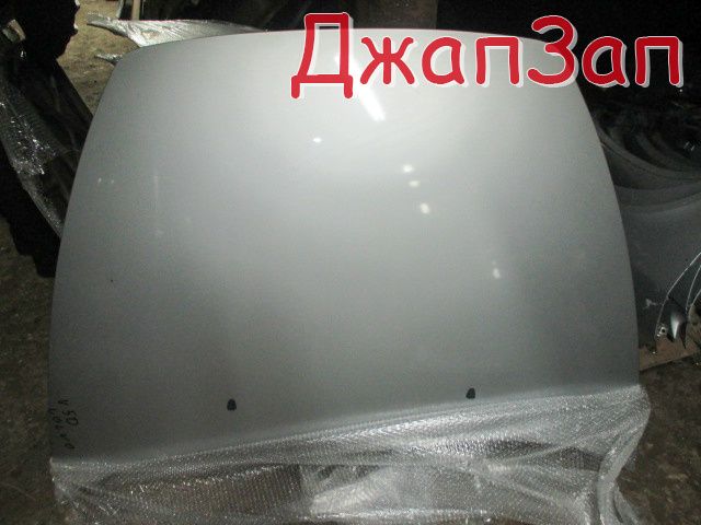 Капот для Volvo V50 MW20 MW43    перед    Серебро