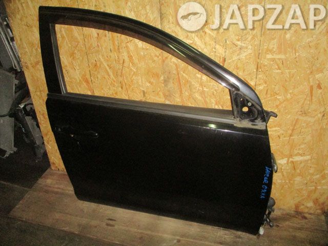 Дверь для Mitsubishi Lancer CX4A  4B11  перед право   Черный