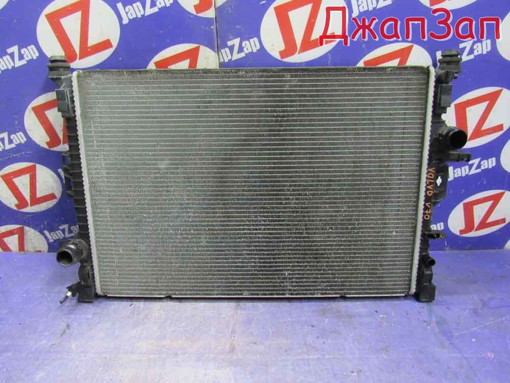 радиатор охлаждения двигателя для Volvo V70 BW56  B5254T6     31261105 Белый