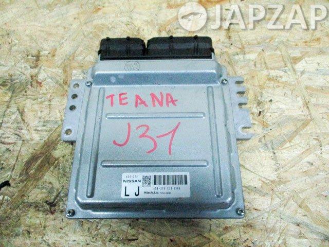 Блок управления двигателя efi для Nissan Teana J31  VQ23DE     a56-z70 