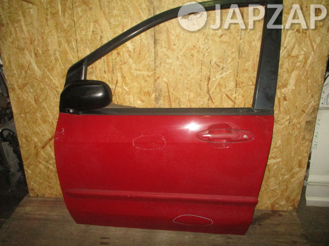 Дверь боковая для Mazda MPV LW5W  GY      Красный