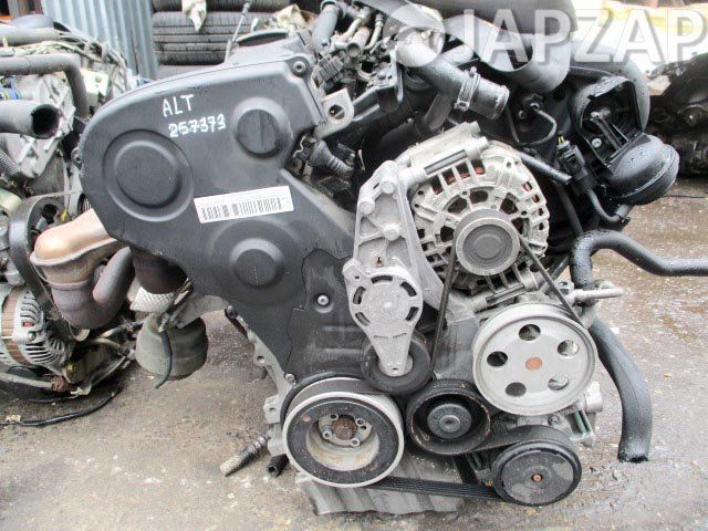 Двигатель для Audi A4 B7 8К2 8ED  ALT      