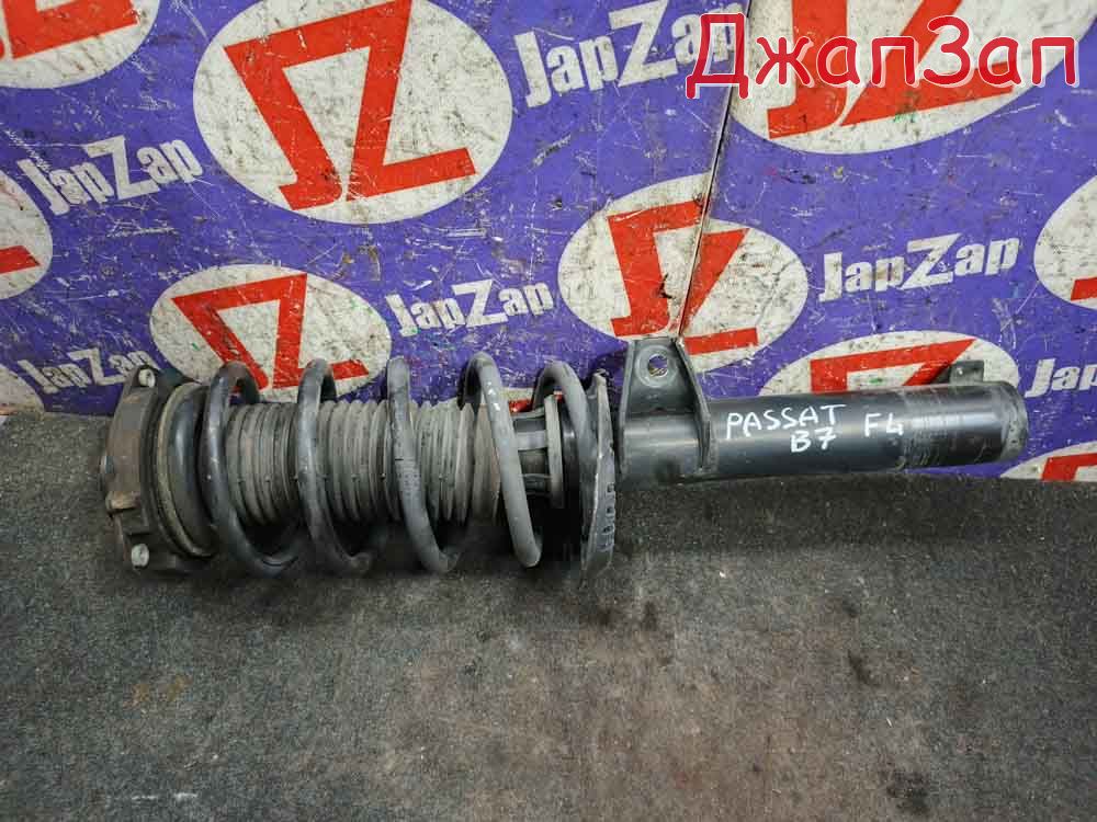 Стойка подвески для Volkswagen Passat B7  CAXA  перед лево  3c0413031at 