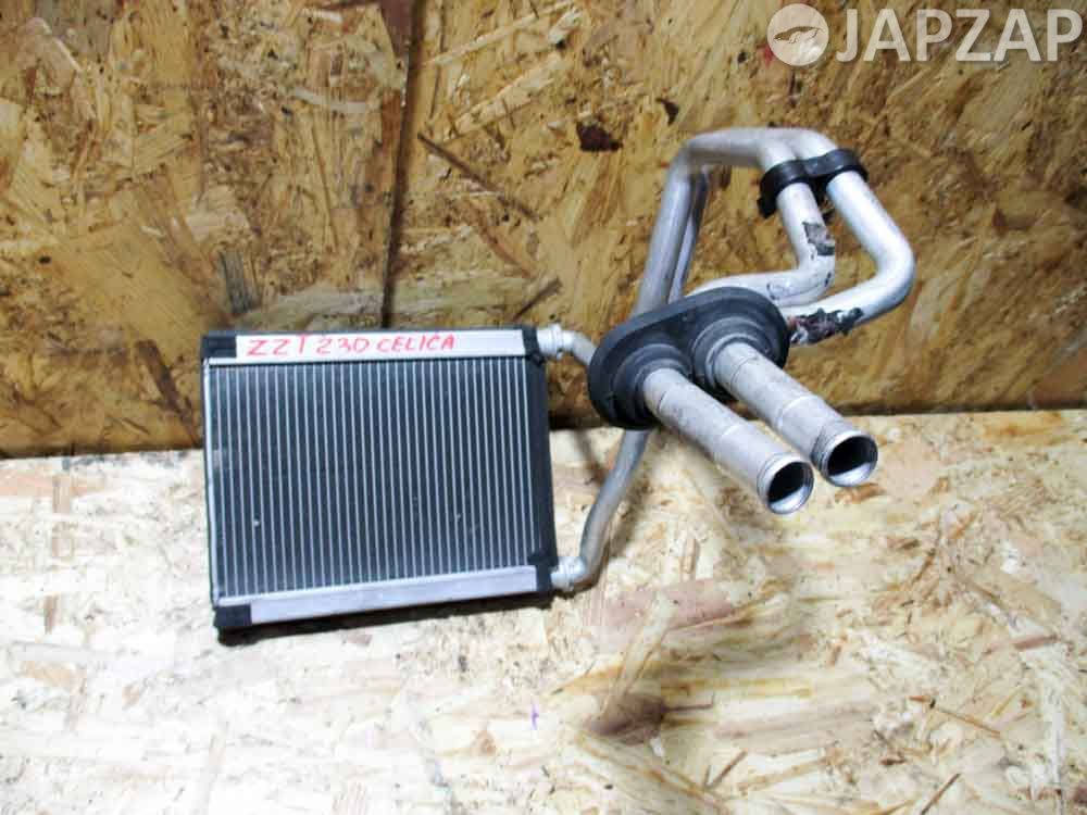Радиатор печки для Toyota Celica ZZT230  1ZZ-FE      