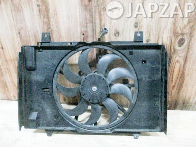 Вентилятор радиатора для Nissan Cube Z12  HR15DE      