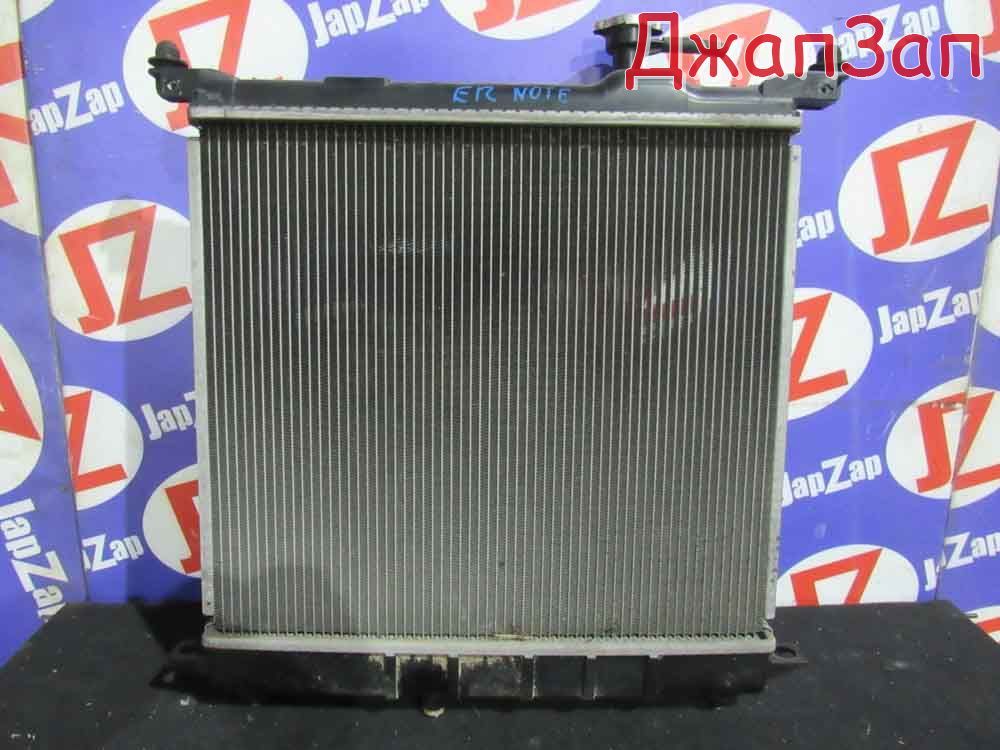 радиатор охлаждения двигателя для Nissan Note E12  HR12DE      