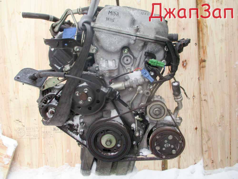 Двигатель в сборе для Suzuki SX4 YA11S  M15A      