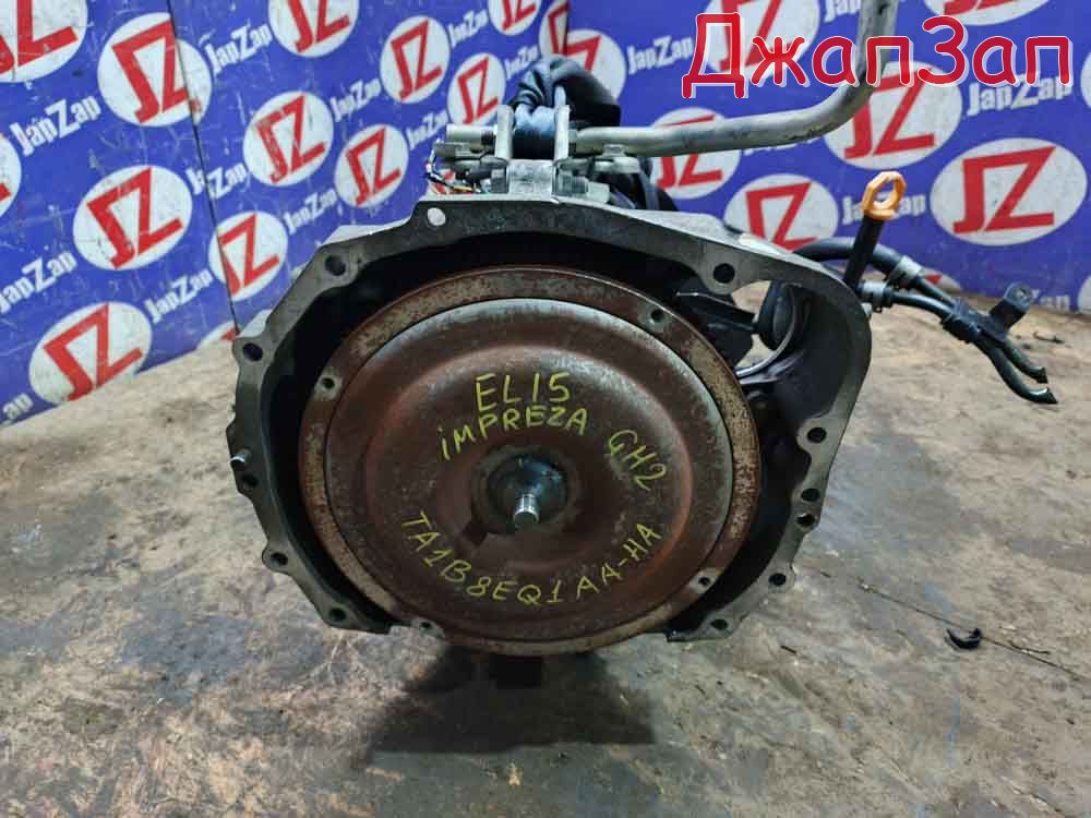 Акпп для Subaru Impreza GH2  EL15      