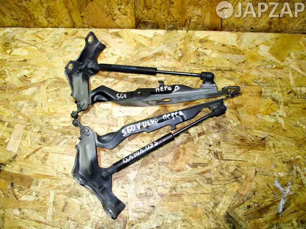 Петли капота для Volvo S80 AS98  B6324S      Черный