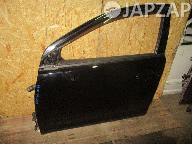 Дверь боковая для Mitsubishi Lancer CX4A  4B11      Черный