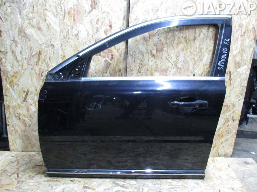 Дверь для Volvo S80 AS98  B6324S  перед лево   Черный