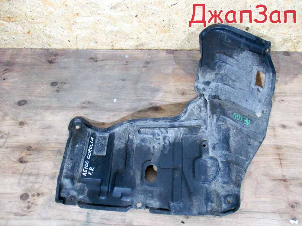 Защита двигателя для Toyota Corolla AE100    перед право низ 51441-12140 