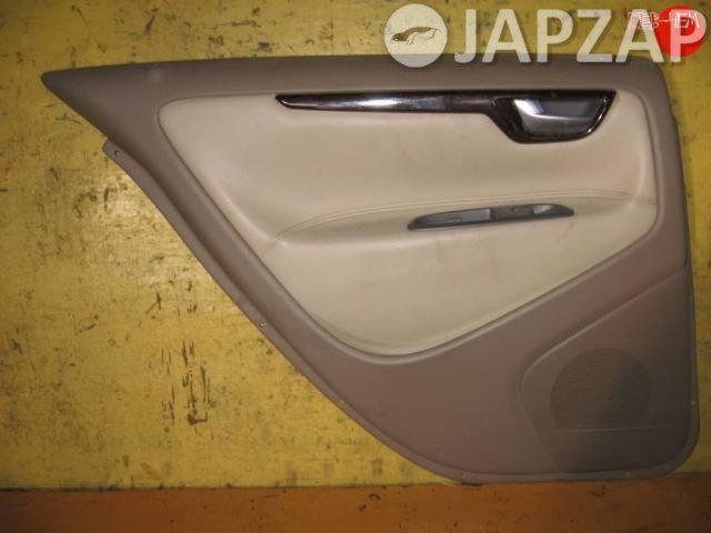 Обшивка дверей для Volvo S60         