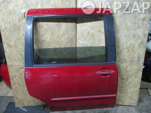 Дверь боковая для Mazda MPV LW5W  GY      Красный