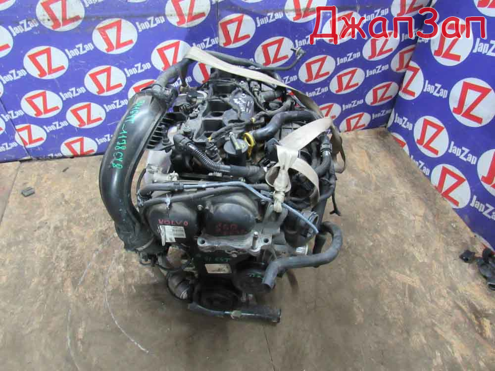 Двигатель в сборе для Volvo S60 FS48  B4164T      