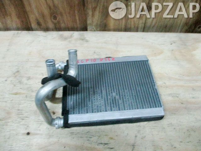 Радиатор печки для Toyota Vitz SCP10  1SZ-FE      