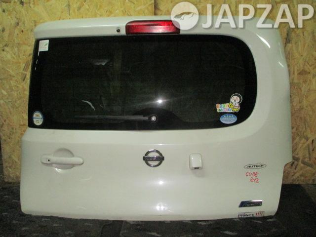 Дверь багажника для Nissan Cube Z12        Белый