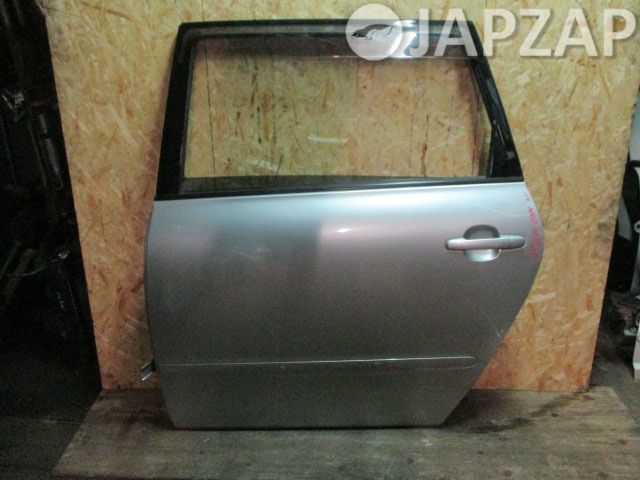 Дверь боковая для Toyota Ipsum ACM21  2AZ-FE      Серебро