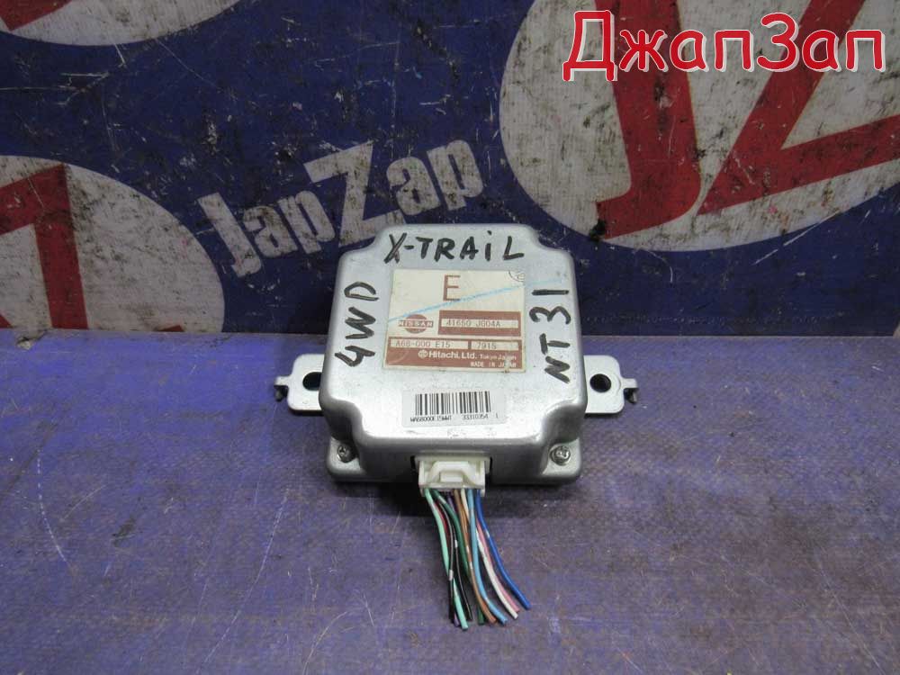 Электроблок для Nissan X-Trail NT31  MR20DE     41650jg04a 