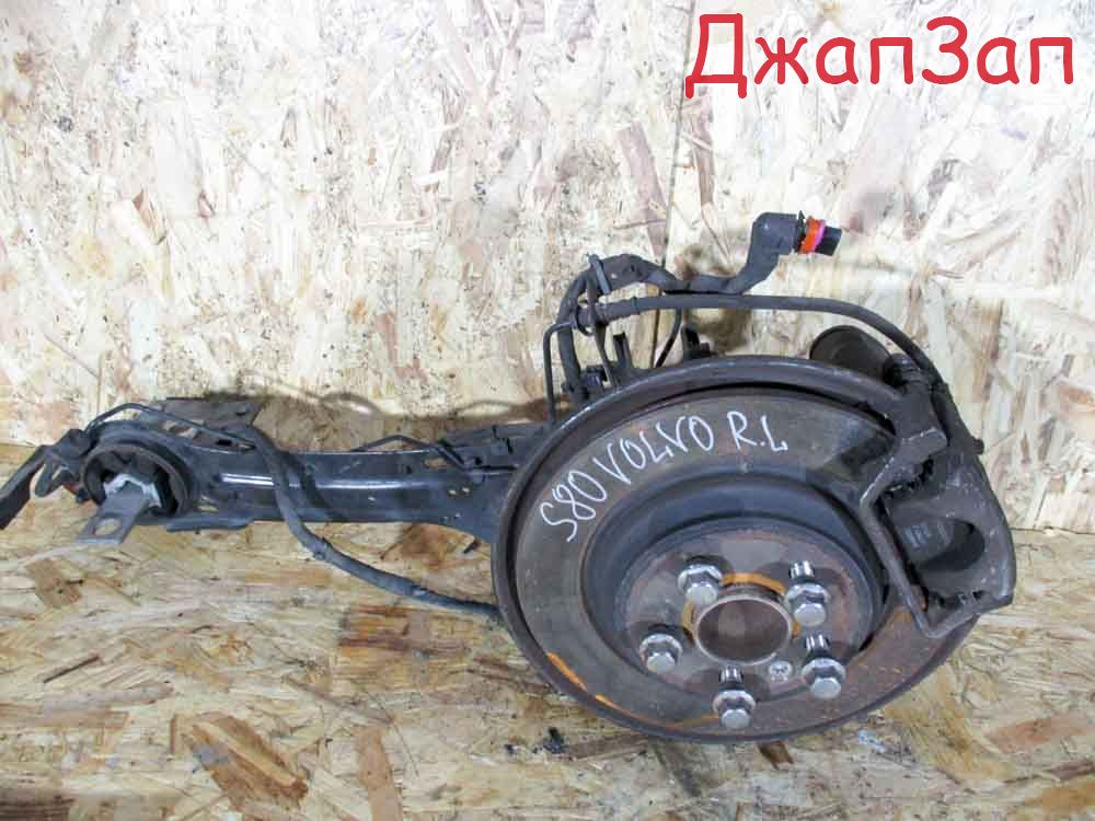 Ступица для Volvo S80 AS98  B6324S  зад лево   