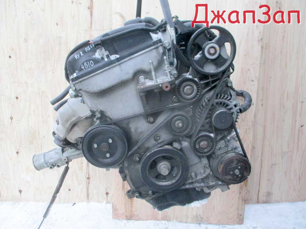 Двигатель для Mitsubishi Asx GA3W  4B10      
