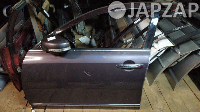 Дверь боковая для Nissan Teana J32  VQ25DE      Серый