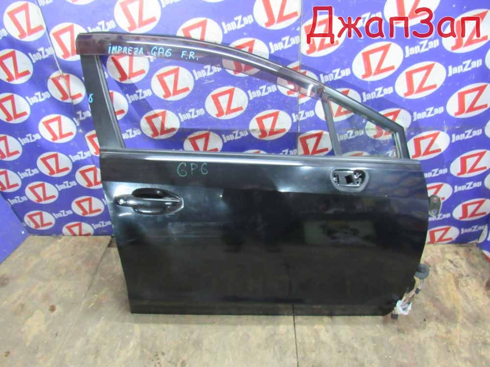 Дверь боковая для Subaru Impreza GP6  FB20A  перед право   
