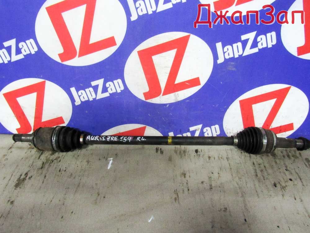 Привод для Toyota Auris ZRE154  2ZR-FAE  зад лево   