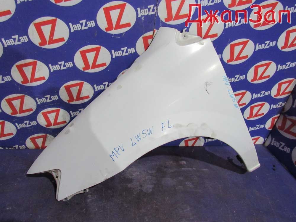 Крыло переднее для Mazda MPV LW5W  GY  перед лево   