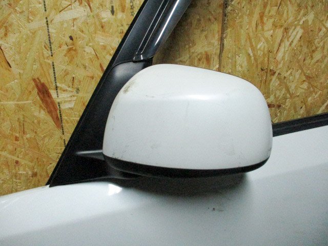 Зеркало для Suzuki SX4         Белый