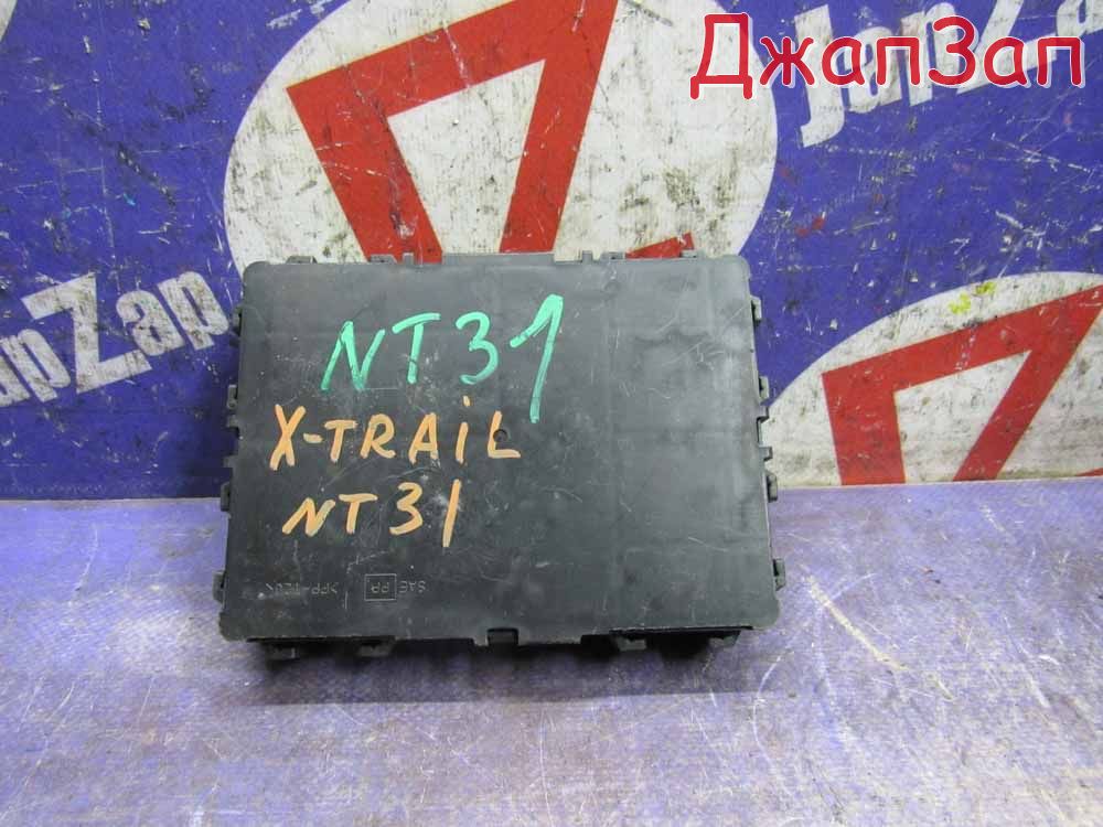 Электроблок для Nissan X-Trail NT31  MR20DE     284b2jg000 